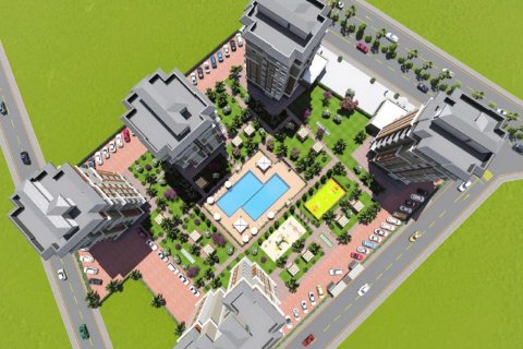 Apartment for sale in Mersin, Turkey, 3 bedrooms, 171m2, No. 171857 – photo 3