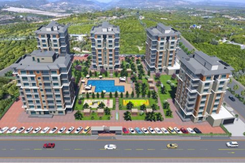 Apartment for sale in Mersin, Turkey, 3 bedrooms, 171m2, No. 171857 – photo 4