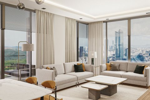 2+1 Lägenhet  i Istanbul, istanbul, Turkiet Nr. 171701 - 8