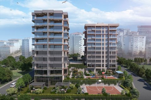 2+1 Lägenhet  i Istanbul, istanbul, Turkiet Nr. 171701 - 7