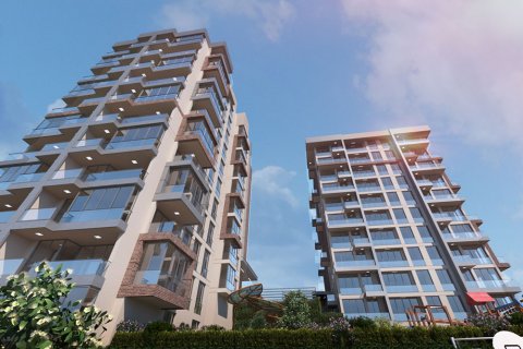 2+1 Lägenhet  i Istanbul, istanbul, Turkiet Nr. 171701 - 2