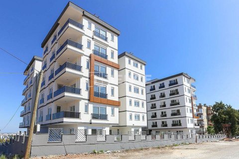 2+2 Lägenhet i Antalya, Turkiet Nr. 165965 - 7