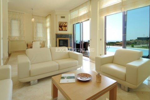 4+1 Villa  in Alanya, Antalya, Türkei Nr. 178517 - 5