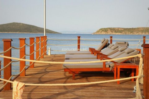 3+1 Leilighet i Bodrum, Mugla, Tyrkia Nr. 178523 - 7