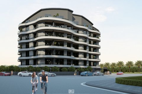 City Nest  i Muratpasa, Antalya, Turkiet Nr.178242