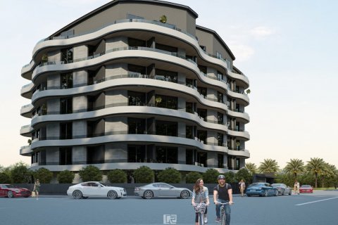 City Nest  in Muratpasa, Antalya, Turkey No.178242 – photo 4
