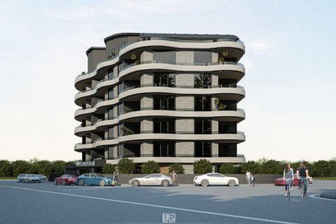 City Nest  in Muratpasa, Antalya, Turkey No.178242 – photo 2