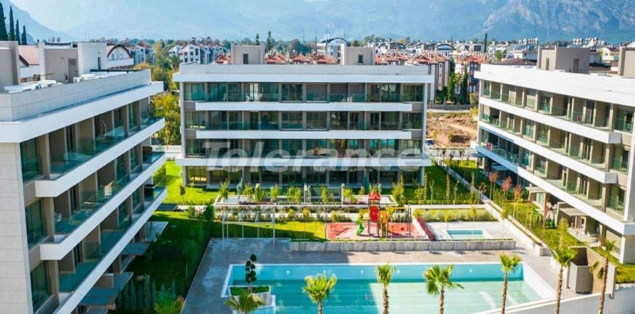 Daire  3+1  Antalya, Türkiye №178256