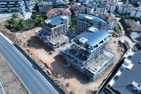 Kontor i Alanya, Antalya, Tyrkia Nr. 178259 - 27