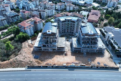 Kontor i Alanya, Antalya, Tyrkia Nr. 178259 - 28