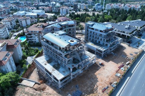 Kontor i Alanya, Antalya, Tyrkia Nr. 178259 - 24