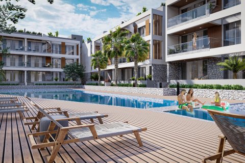 2+1 Lägenhet  i Girne,  Nr. 175950 - 7