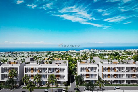 2+1 Lägenhet  i Girne,  Nr. 175950 - 2