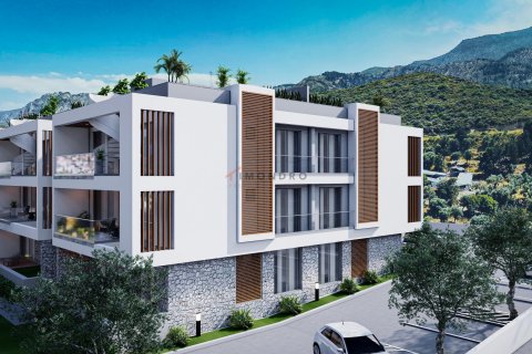 2+1 Lägenhet  i Girne,  Nr. 175950 - 4