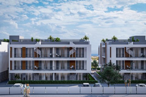 2+1 Lägenhet  i Girne,  Nr. 175950 - 9