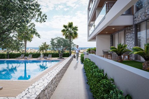 2+1 Lägenhet  i Girne,  Nr. 175950 - 8