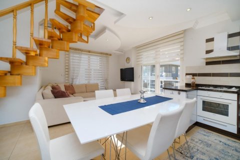Продажа квартиры в Аланье, Анталье, Турция 4 комн., 140м2, №169959 – фото 2