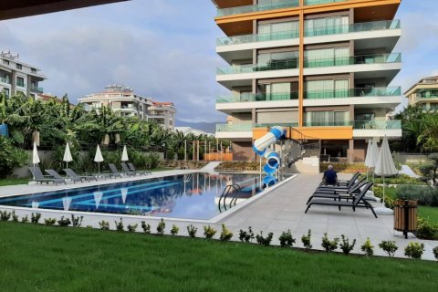 Lägenhet  i Kestel, Antalya, Turkiet Nr. 169956