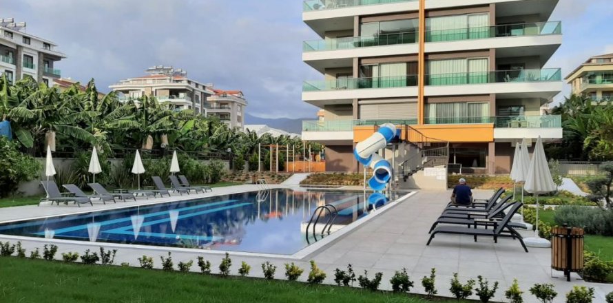 Wohnung  in Kestel, Antalya, Türkei Nr. 169956
