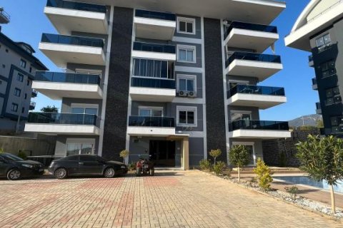 Wohnung  in Oba, Antalya, Türkei Nr. 169962
