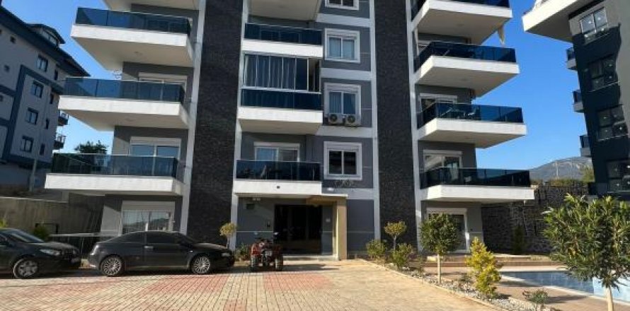 Apartment  in Oba, Antalya, Turkey No. 169962