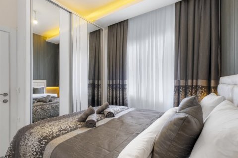 Apartment for sale in Alanya, Antalya, Turkey, 1 bedroom, No. 179838 – photo 4