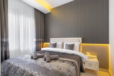 Apartment for sale in Alanya, Antalya, Turkey, 1 bedroom, No. 179838 – photo 14