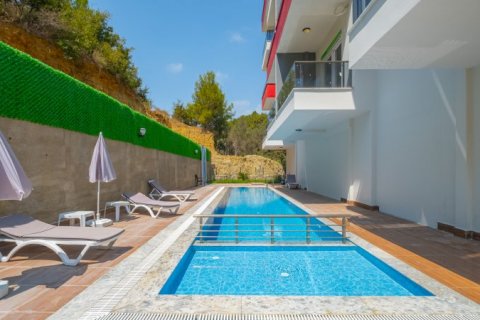 Apartment for sale in Alanya, Antalya, Turkey, 1 bedroom, No. 179838 – photo 9