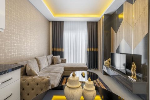 Apartment for sale in Alanya, Antalya, Turkey, 1 bedroom, No. 179838 – photo 12
