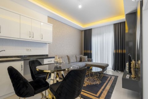 1+1 Lejlighed  i Alanya, Antalya, Tyrkiet Nr. 179838
