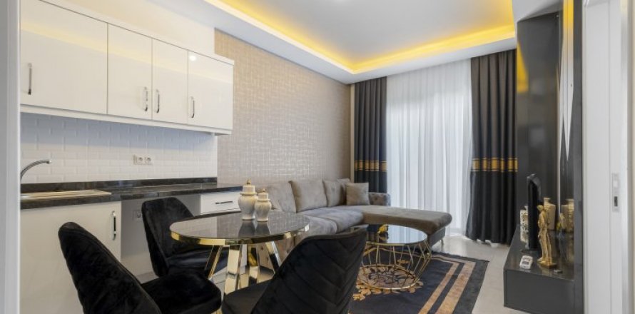 1+1 Apartment in Alanya, Antalya, Turkey No. 179838