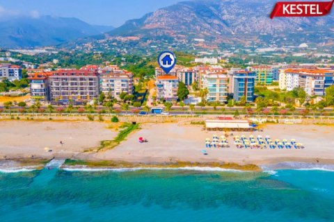 1+1 Apartment  in Alanya, Antalya, Turkey No. 179836