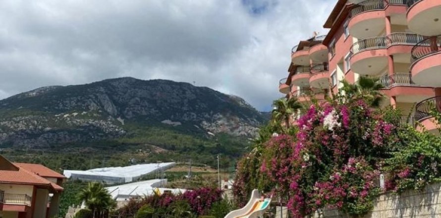 2+1 Apartment in Alanya, Antalya, Turkey No. 179837