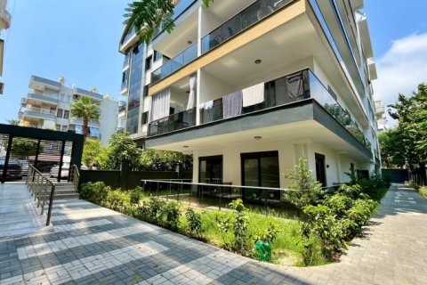 1+1 Lejlighed  i Alanya, Antalya, Tyrkiet Nr. 179835
