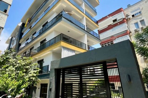 1+1 Lägenhet  i Alanya, Antalya, Turkiet Nr. 179835 - 11