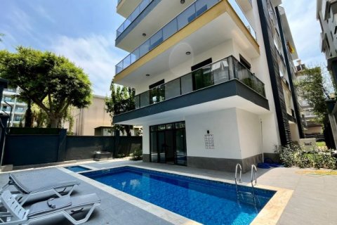 1+1 Lägenhet  i Alanya, Antalya, Turkiet Nr. 179835 - 25
