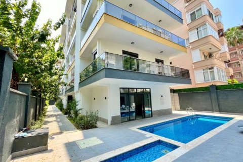 1+1 Lägenhet  i Alanya, Antalya, Turkiet Nr. 179835 - 15