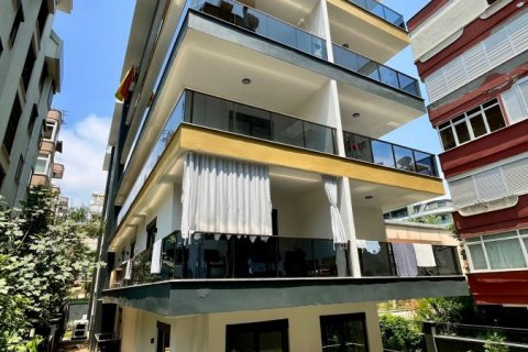 1+1 Lägenhet  i Alanya, Antalya, Turkiet Nr. 179835 - 12