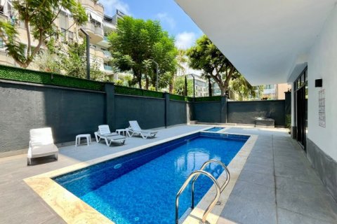 1+1 Lägenhet  i Alanya, Antalya, Turkiet Nr. 179835 - 13