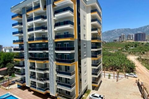 1+1 Lejlighed  i Alanya, Antalya, Tyrkiet Nr. 179839