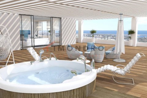 3+1 Apartment in Girne, Northern Cyprus No. 184405