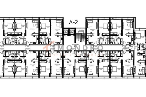 Продажа квартиры в Гирне, Северный Кипр 3+1, 180м2, №184405 – фото 24