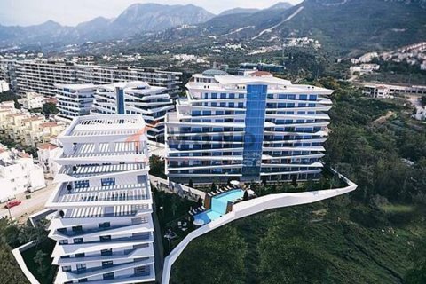 Продажа квартиры в Гирне, Северный Кипр 3+1, 180м2, №184405 – фото 9