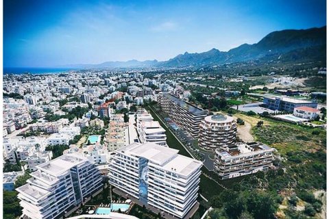 Продажа квартиры в Гирне, Северный Кипр 3+1, 180м2, №184405 – фото 2