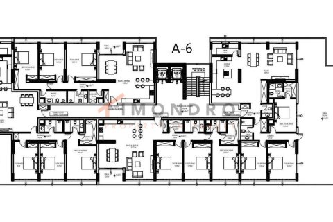 Продажа квартиры в Гирне, Северный Кипр 3+1, 180м2, №184405 – фото 28