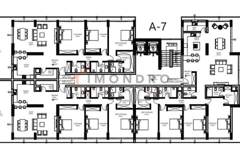 Продажа квартиры в Гирне, Северный Кипр 3+1, 180м2, №184405 – фото 29
