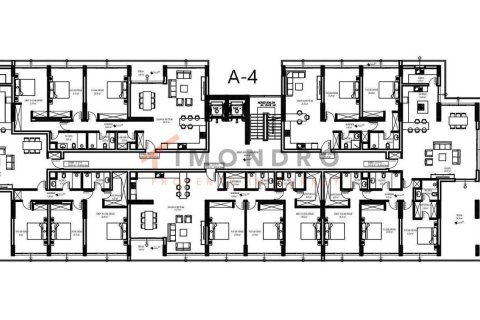 Продажа квартиры в Гирне, Северный Кипр 3+1, 180м2, №184405 – фото 26