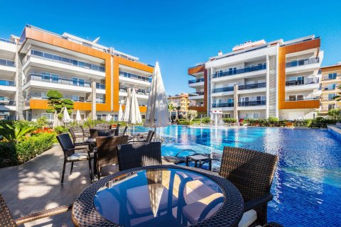 Daire  2+1  Alanya, Antalya, Türkiye №184429