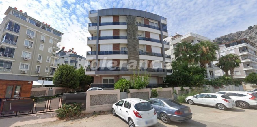 3+1 Leilighet i Antalya, Tyrkia Nr. 184411