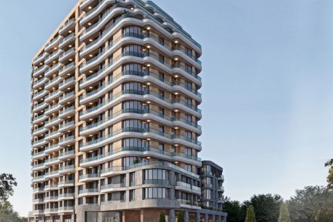 2+1 Apartment  in Istanbul, Turkey No. 174364